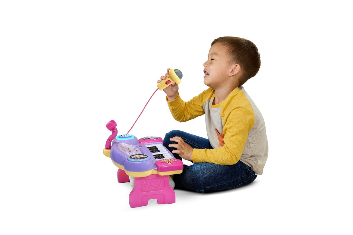 Vtech Bluey Sing Along Keyboard