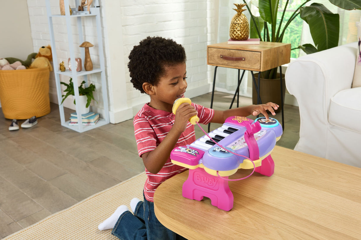 Vtech Bluey Sing Along Keyboard