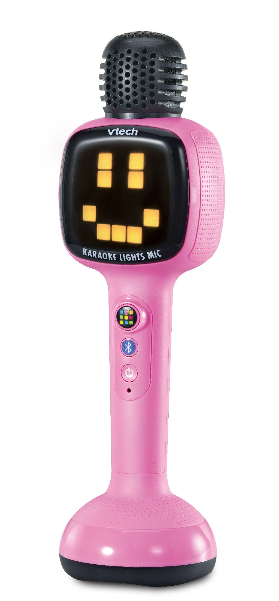 Vtech Karaoke Lights Mic Dark Pink