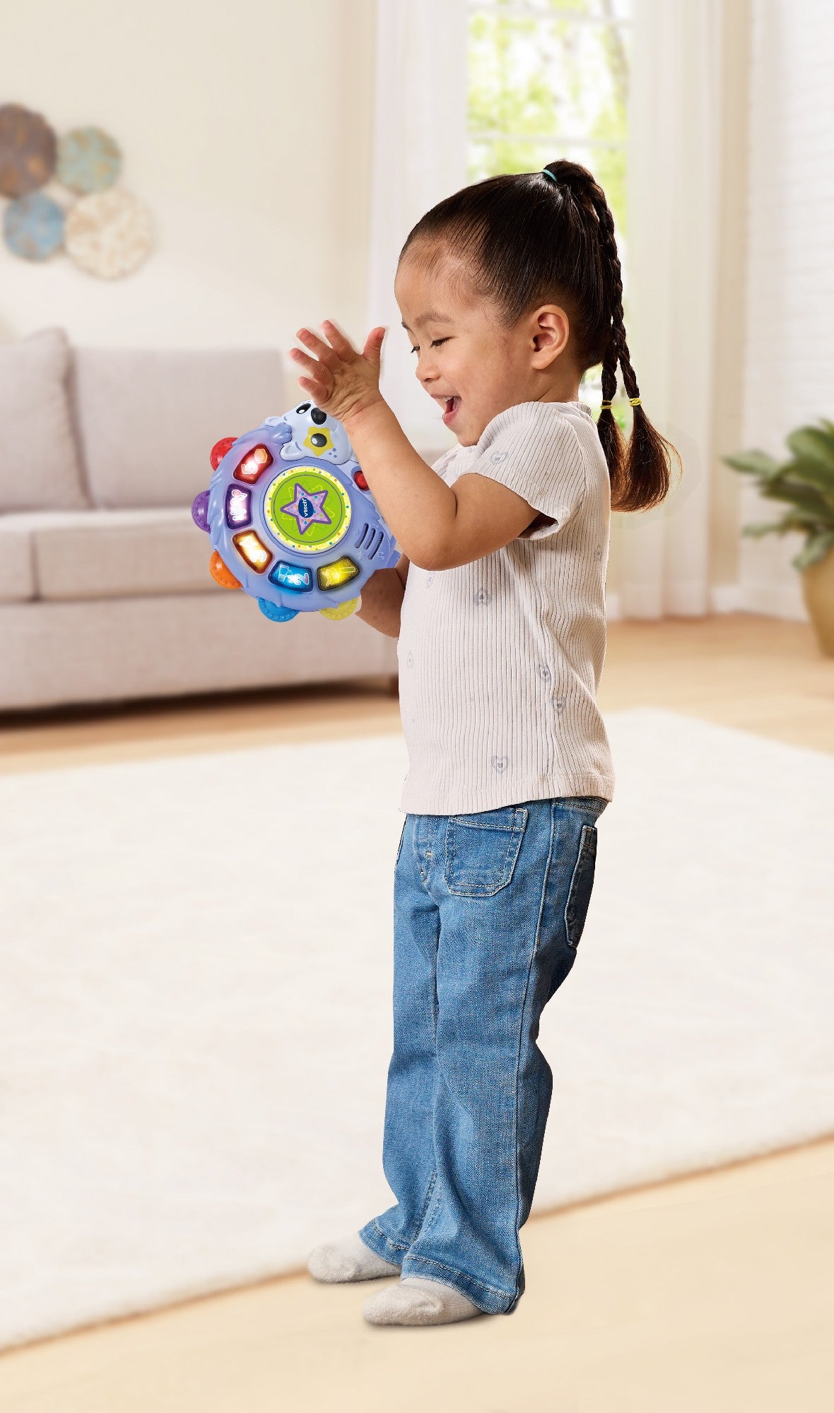 Vtech Tapping Tunes Tambourine