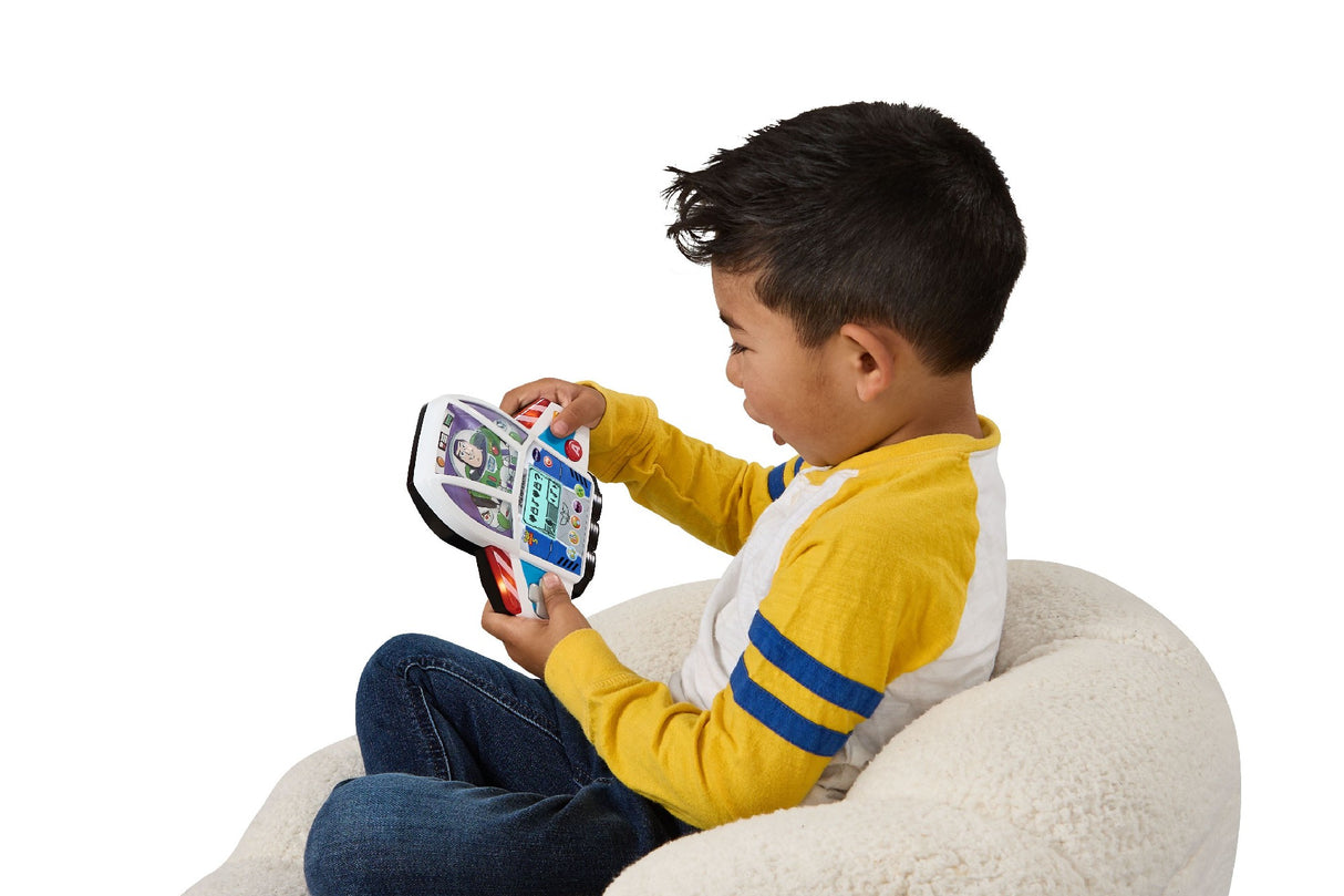 Vtech Disney Pixar Toy Story 5 Buzz Lightyear Game And Go