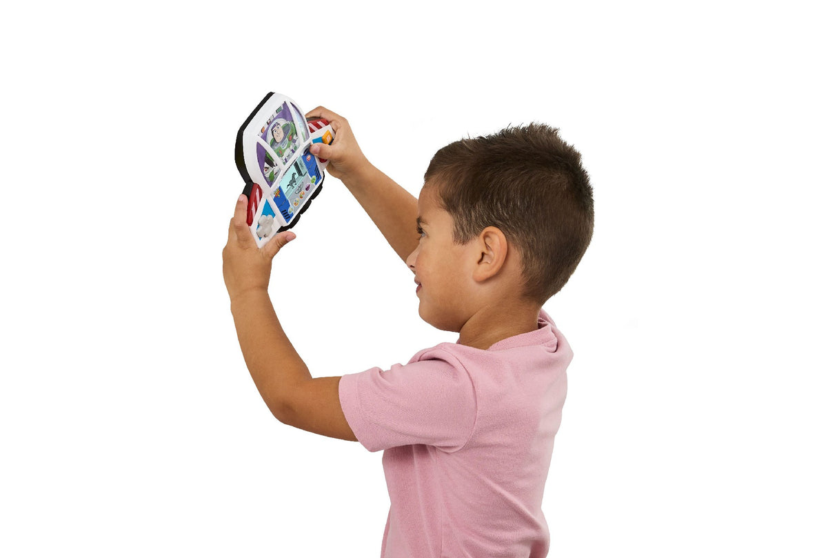Vtech Disney Pixar Toy Story 5 Buzz Lightyear Game And Go