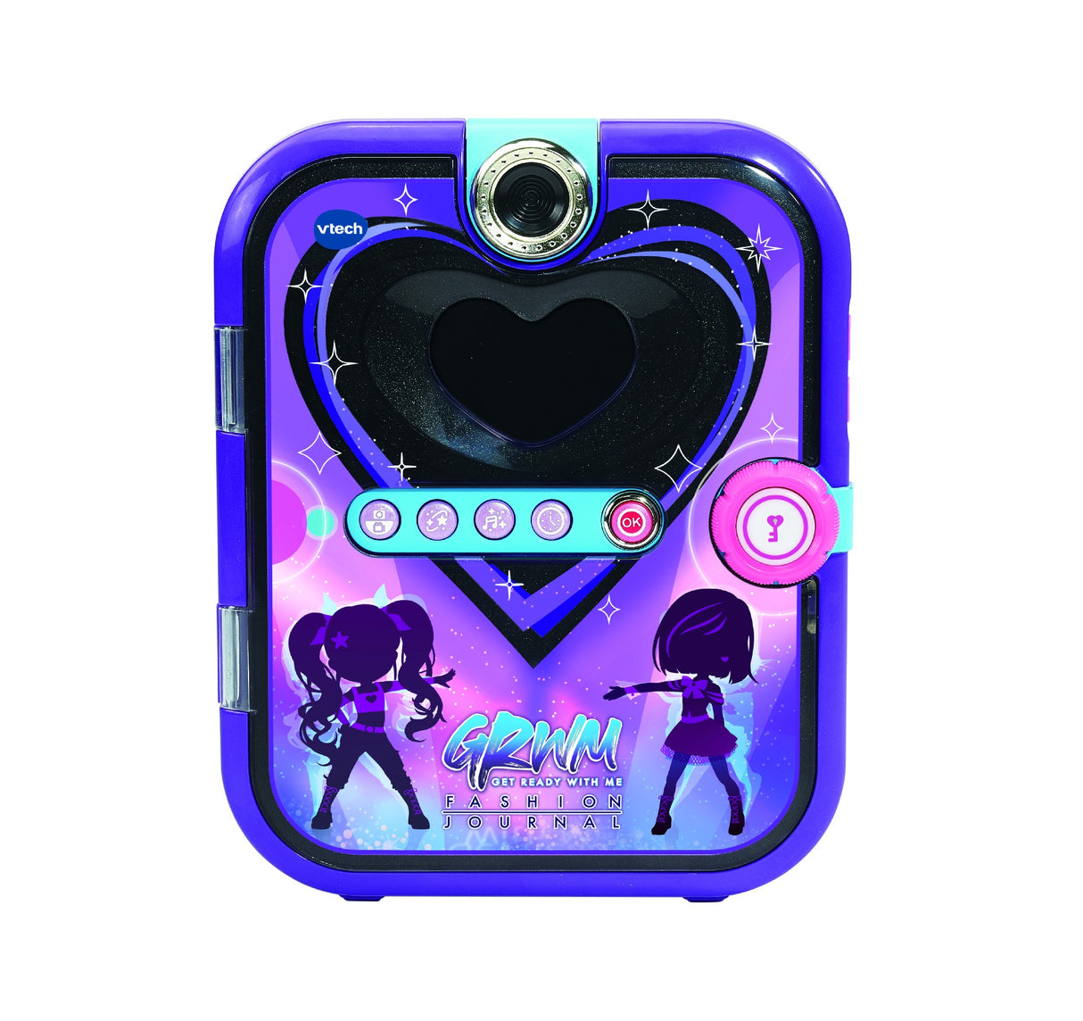 Vtech Grwm Journal Black