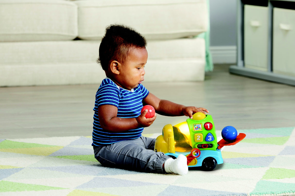 LF POPPING COLOUR MIXER TRUCK