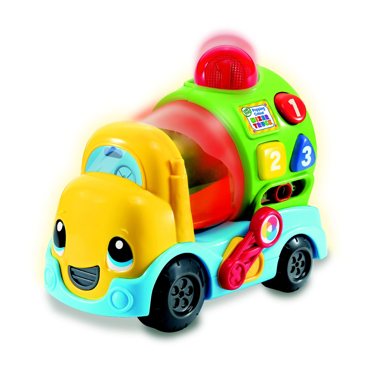 LF POPPING COLOUR MIXER TRUCK