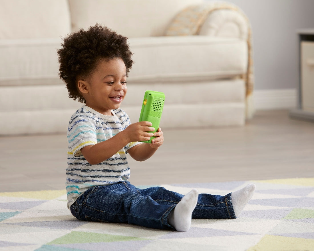 Leap Frog Chat & Count Smart Phone Assorted Colors