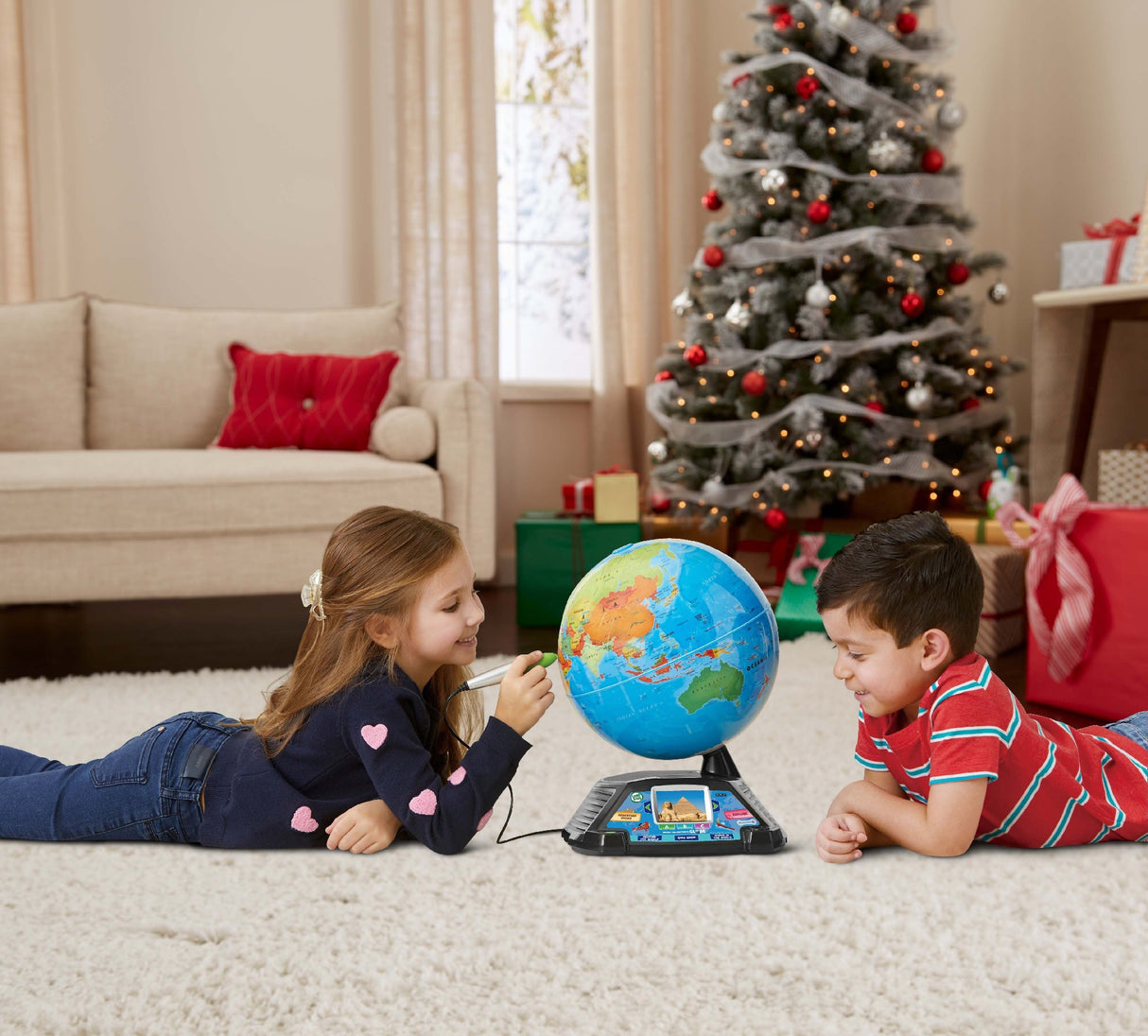 Leap Frog Magic Adventures Globe