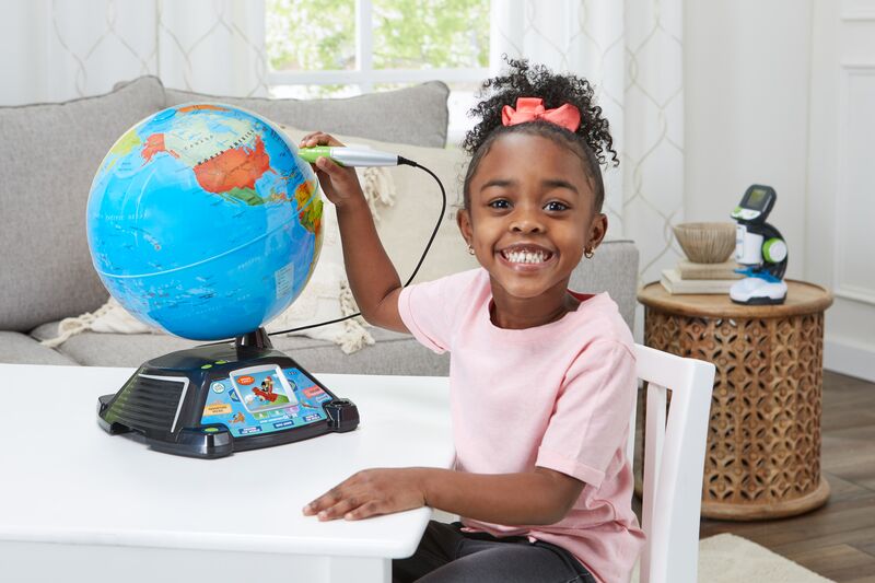 Leap Frog Magic Adventures Globe