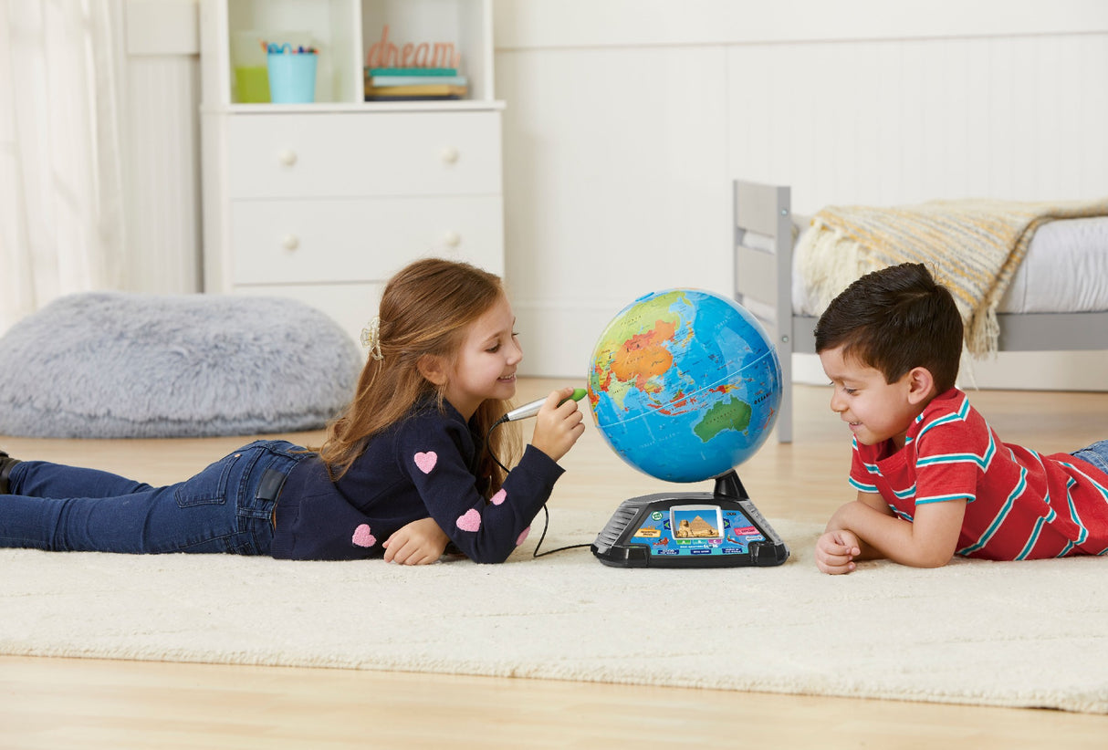 Leap Frog Magic Adventures Globe