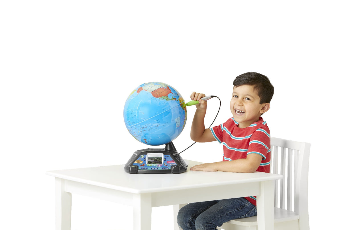 Leap Frog Magic Adventures Globe