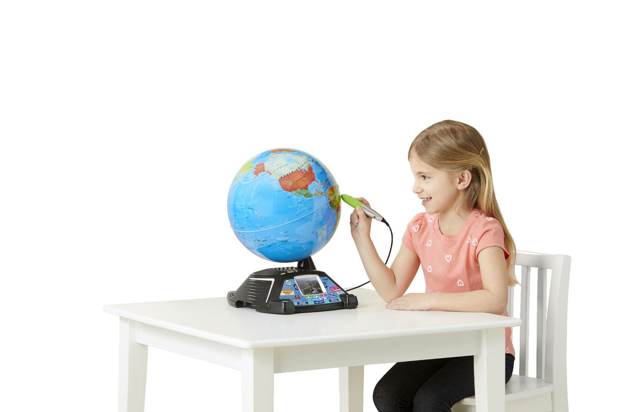 Leap Frog Magic Adventures Globe