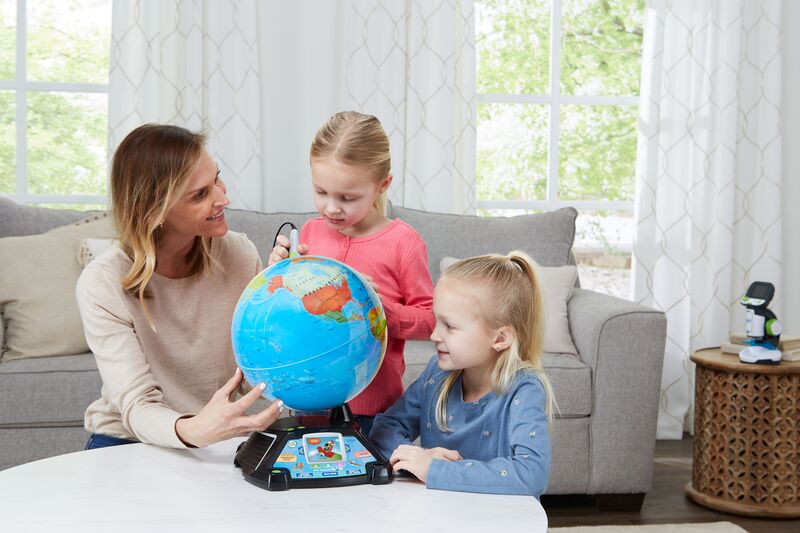 Leap Frog Magic Adventures Globe