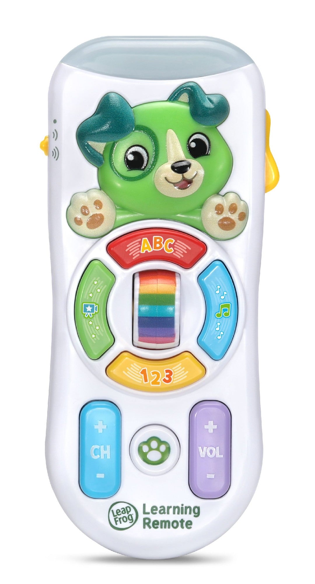 Leap Frog Channel Fun Learning Remote