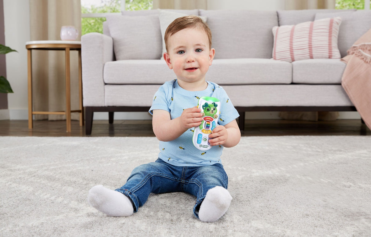 Leap Frog Channel Fun Learning Remote