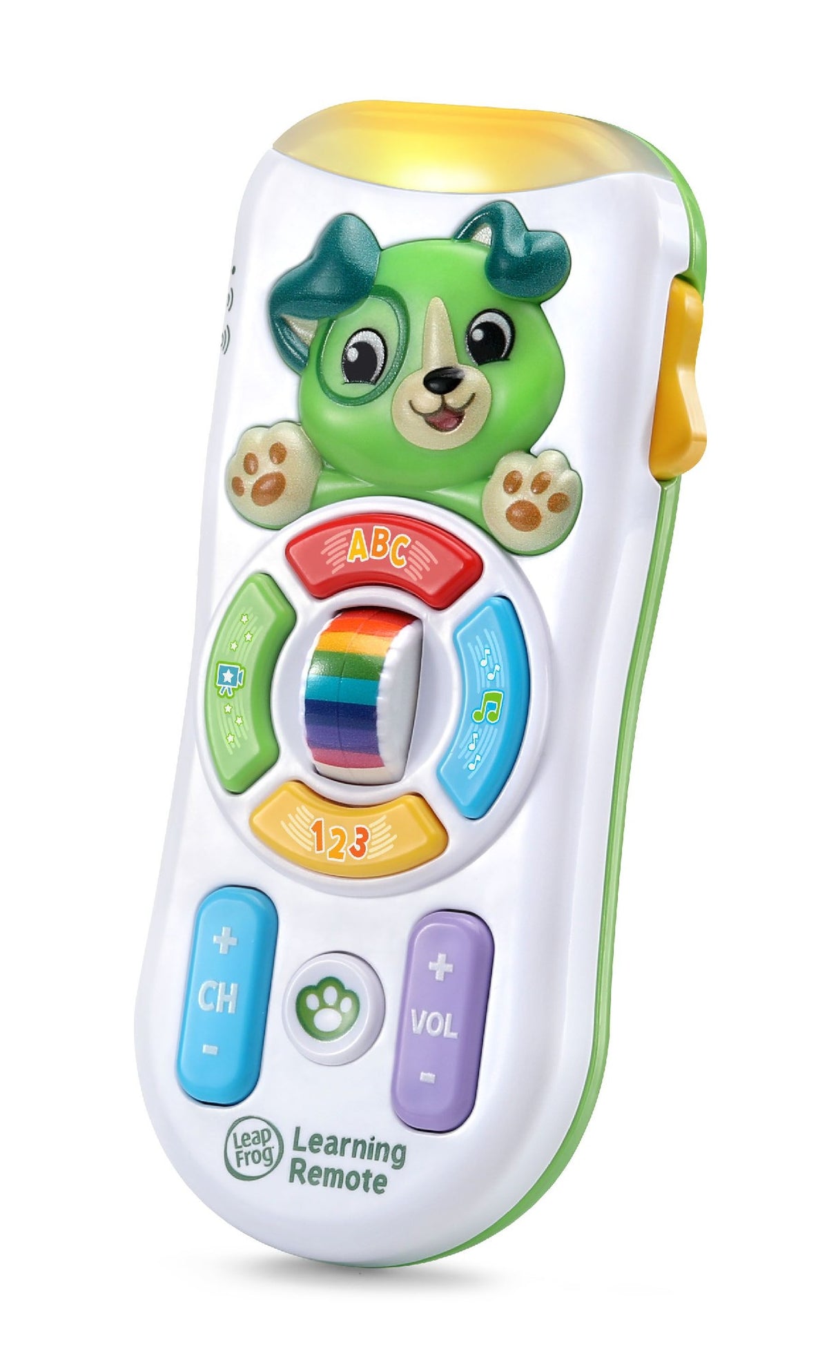 Leap Frog Channel Fun Learning Remote