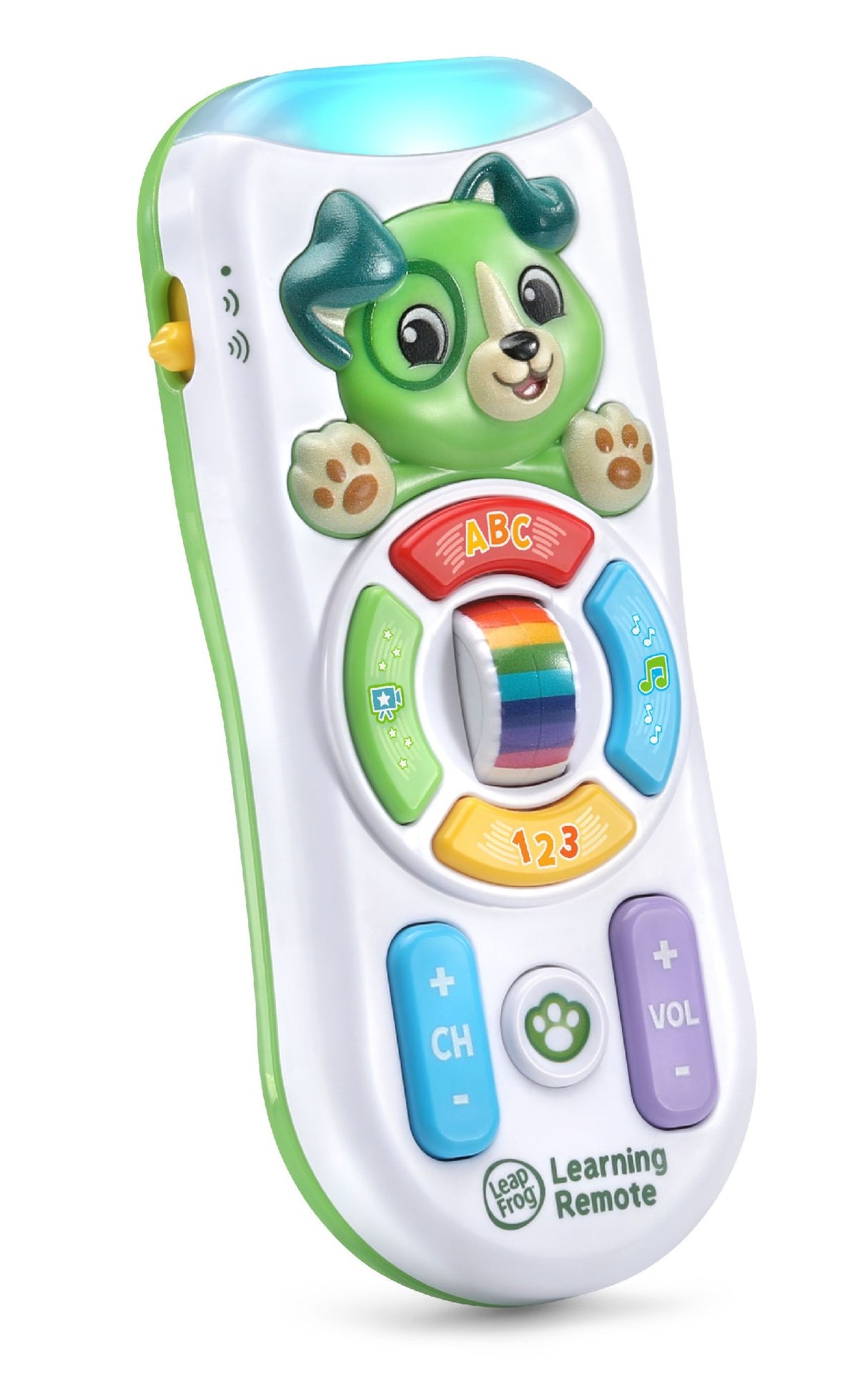 Leap Frog Channel Fun Learning Remote