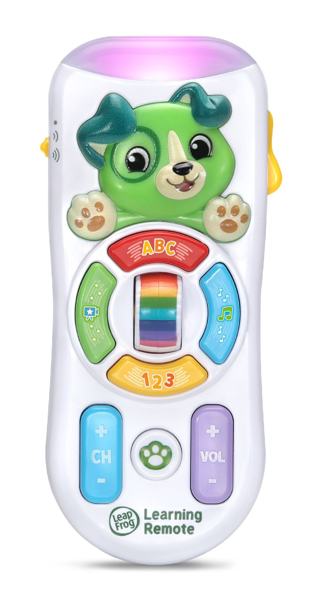 Leap Frog Channel Fun Learning Remote