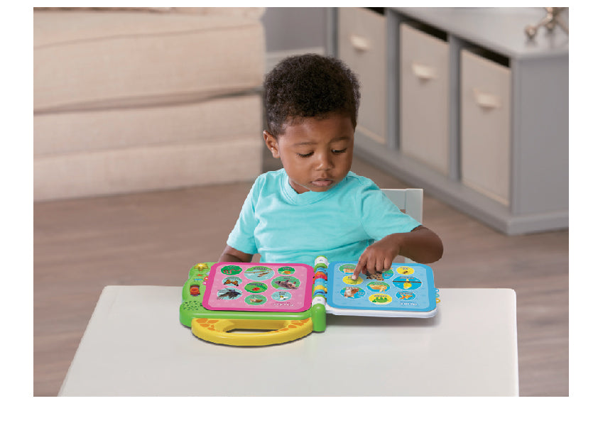 LEAP FROG 100 ANIMALS BOOK