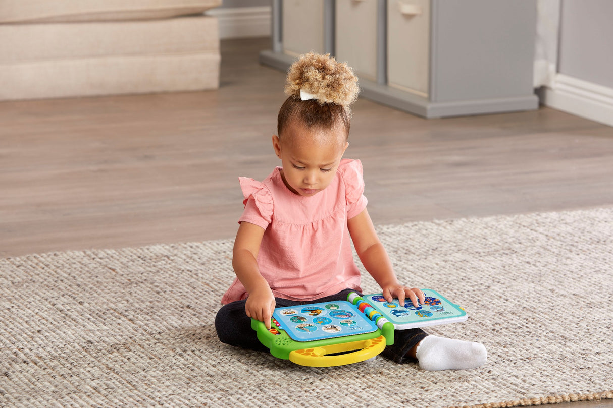 LEAP FROG 100 ANIMALS BOOK