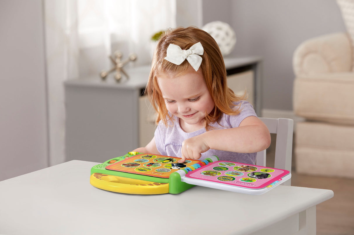 LEAP FROG 100 ANIMALS BOOK