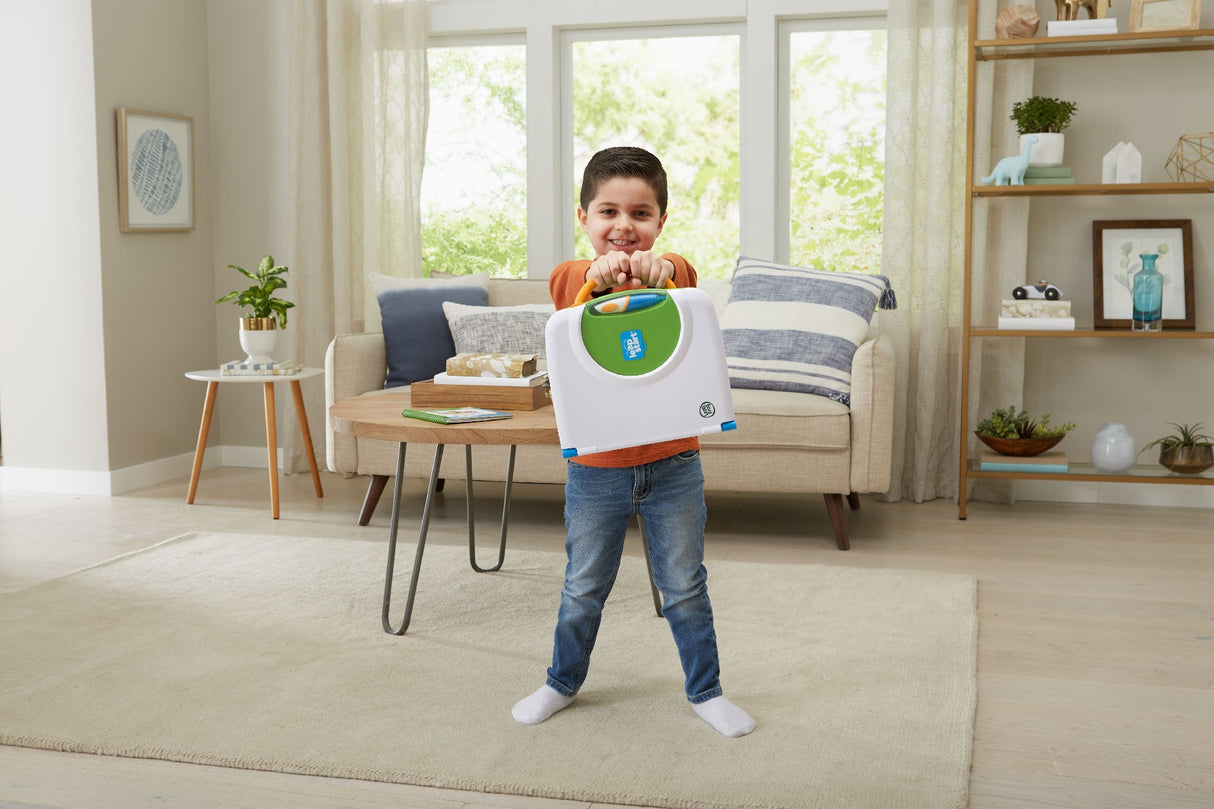 Leap Frog Bluey LeapStart Bundle Green