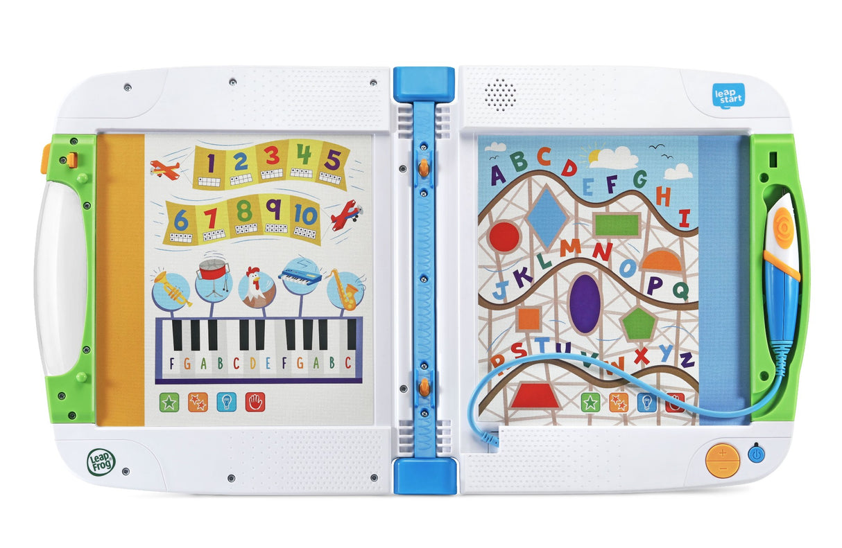 Leap Frog Bluey LeapStart Bundle Green