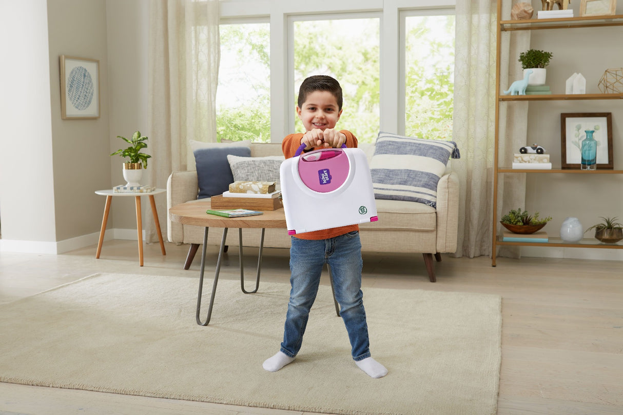 Leap Frog Bluey LeapStart Bundle Pink