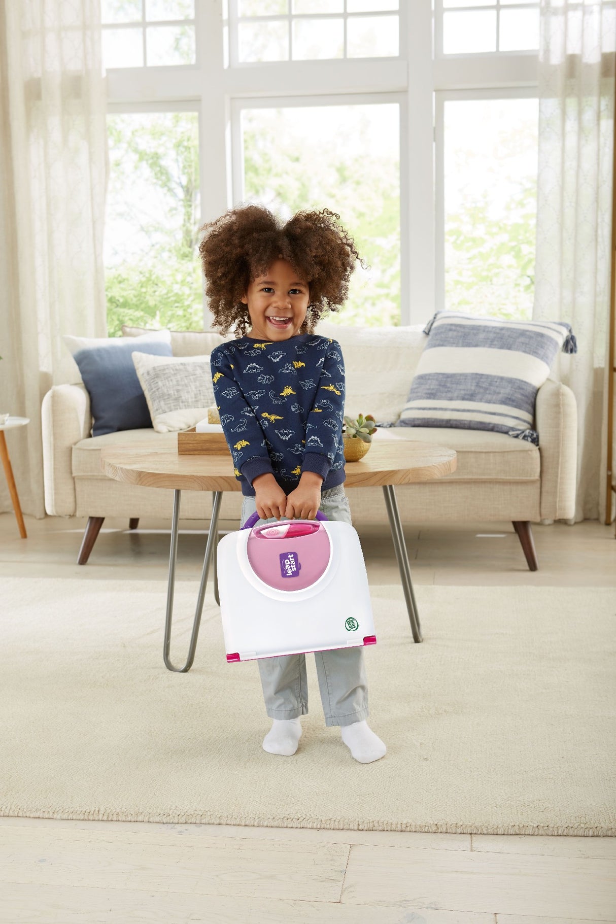 Leap Frog Bluey LeapStart Bundle Pink