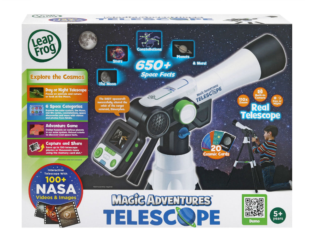 Leap Frog Magic Adventures Telescope
