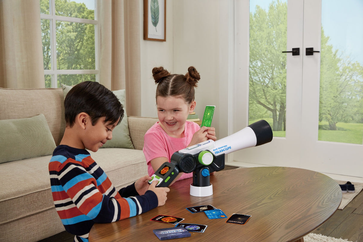 Leap Frog Magic Adventures Telescope