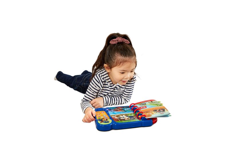 Leap Frog PAW Patrol The Big Book Of PAW Patrol