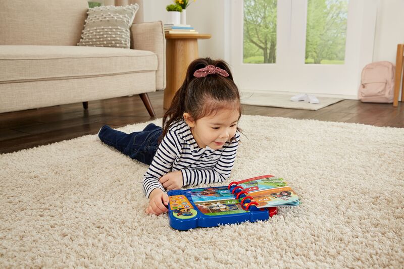 Leap Frog PAW Patrol The Big Book Of PAW Patrol