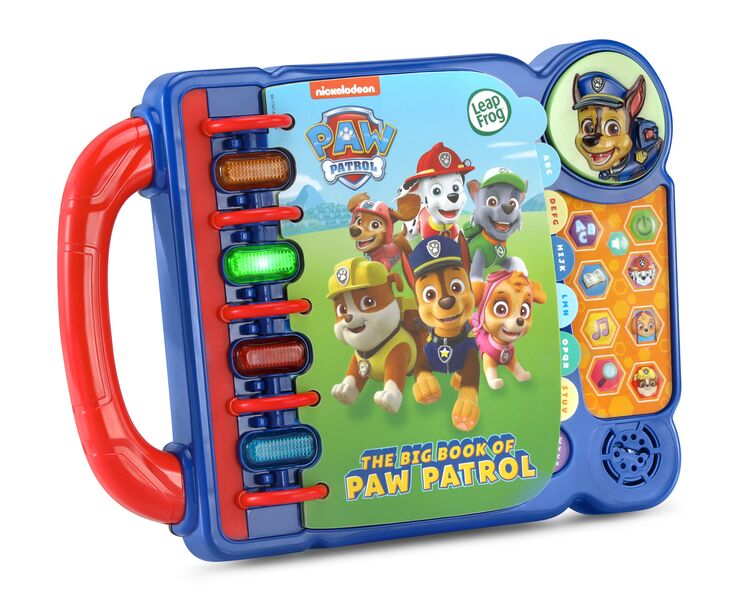Leap Frog PAW Patrol The Big Book Of PAW Patrol
