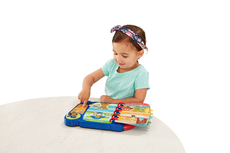 Leap Frog PAW Patrol The Big Book Of PAW Patrol