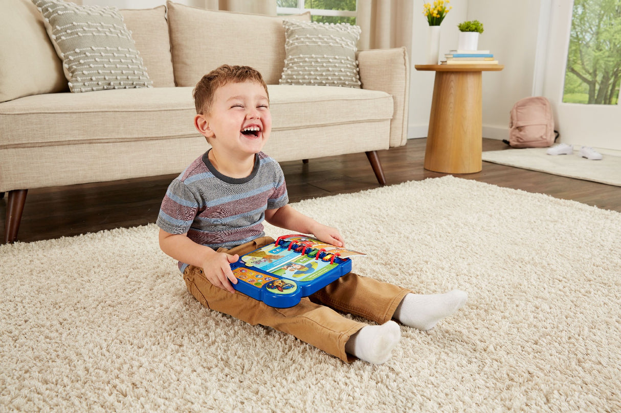 Leap Frog PAW Patrol The Big Book Of PAW Patrol