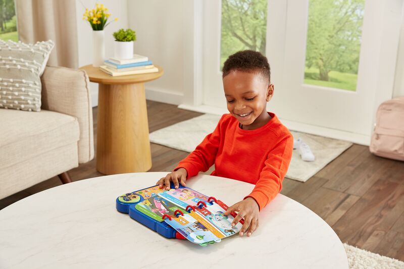 Leap Frog PAW Patrol The Big Book Of PAW Patrol