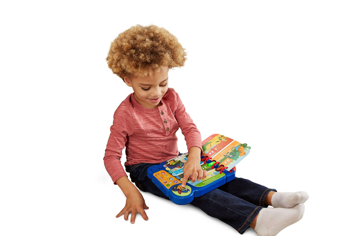 Leap Frog PAW Patrol The Big Book Of PAW Patrol