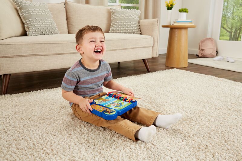 Leap Frog PAW Patrol The Big Book Of PAW Patrol