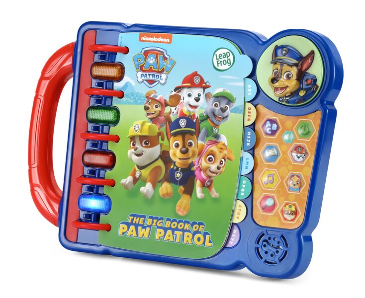 Leap Frog PAW Patrol The Big Book Of PAW Patrol