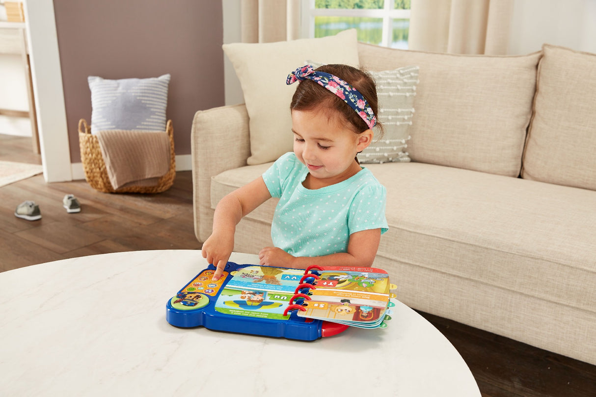 Leap Frog PAW Patrol The Big Book Of PAW Patrol