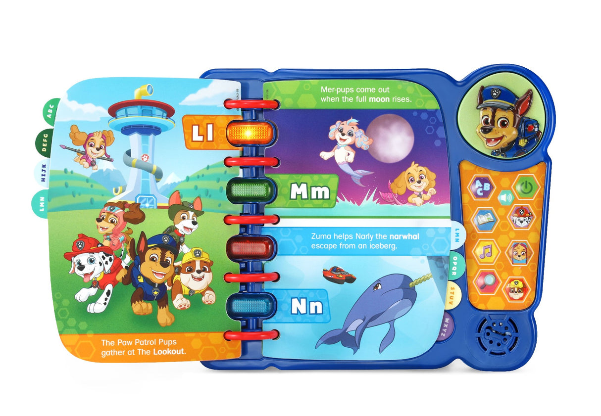 Leap Frog PAW Patrol The Big Book Of PAW Patrol