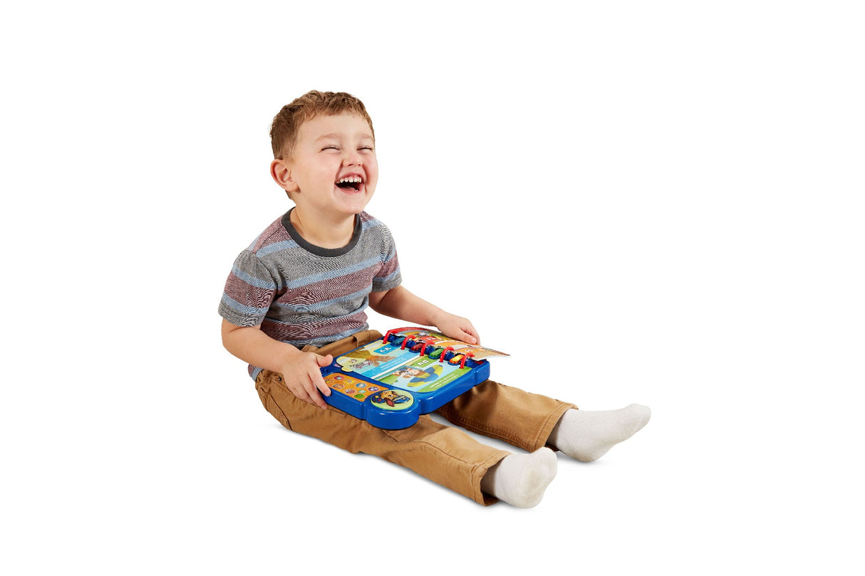 Leap Frog PAW Patrol The Big Book Of PAW Patrol