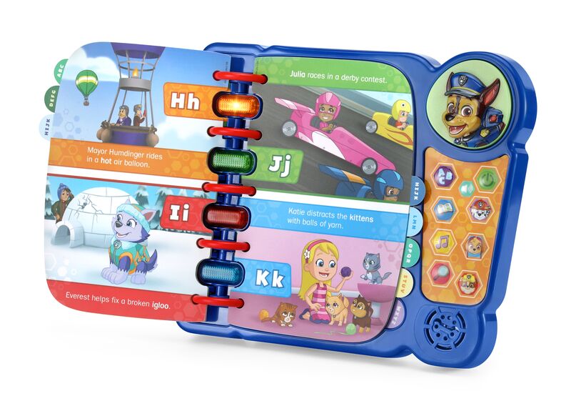 Leap Frog PAW Patrol The Big Book Of PAW Patrol