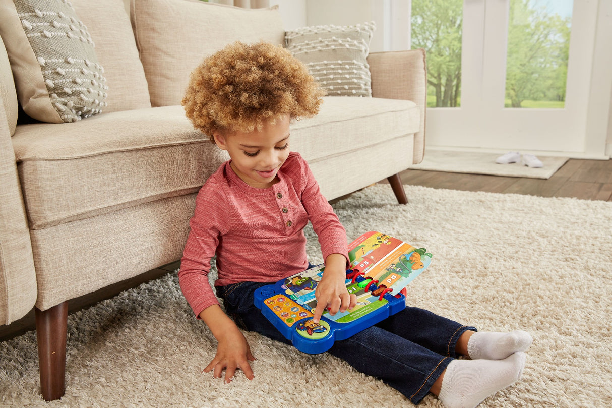 Leap Frog PAW Patrol The Big Book Of PAW Patrol