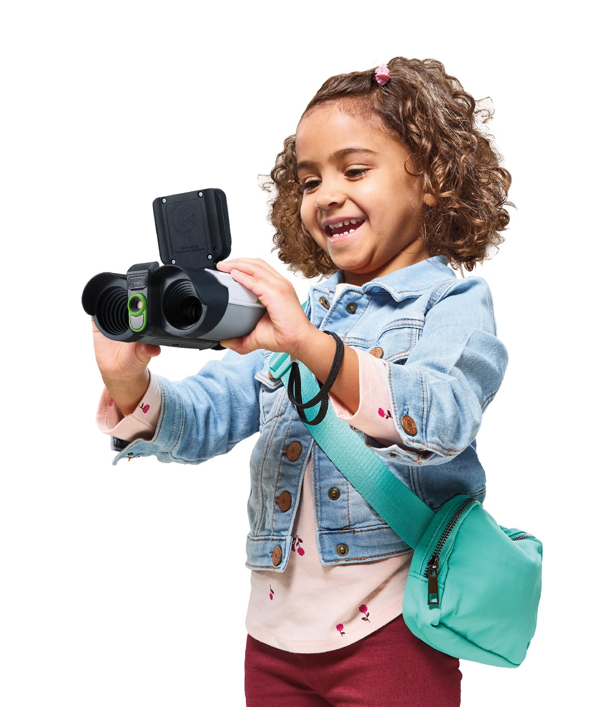 Leap Frog Magic Adventures Binocular Camera