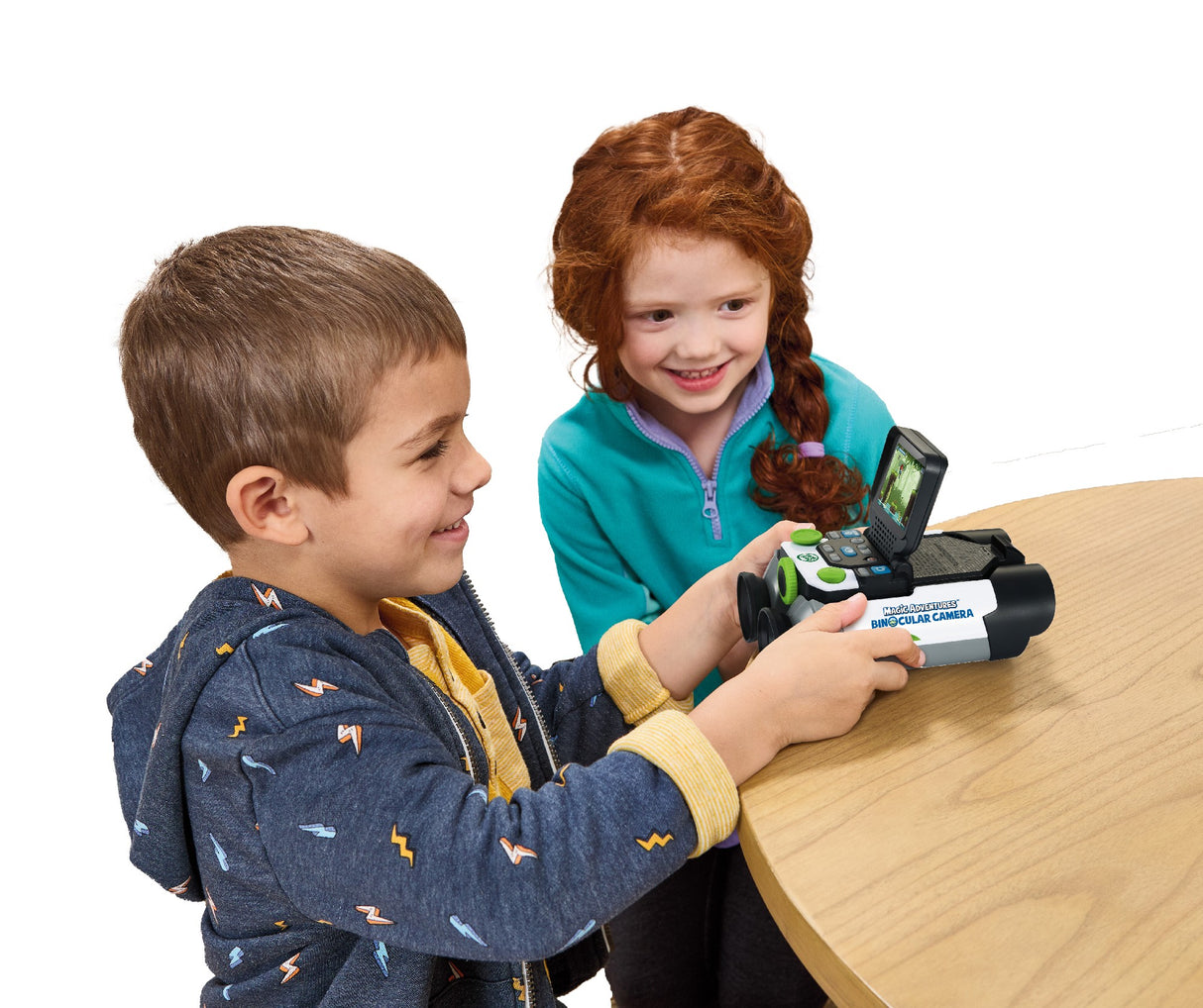 Leap Frog Magic Adventures Binocular Camera