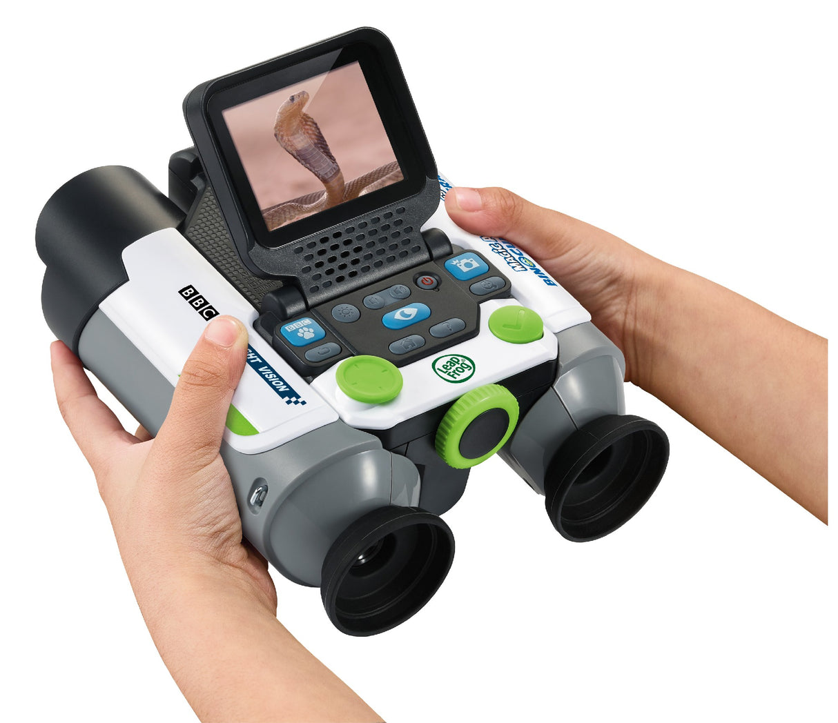 Leap Frog Magic Adventures Binocular Camera