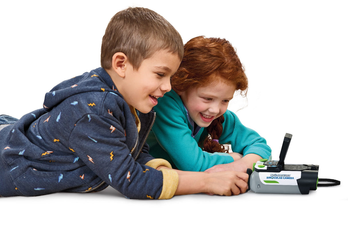 Leap Frog Magic Adventures Binocular Camera