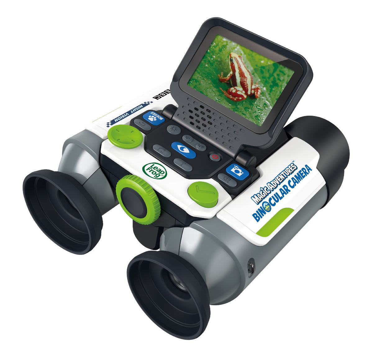 Leap Frog Magic Adventures Binocular Camera