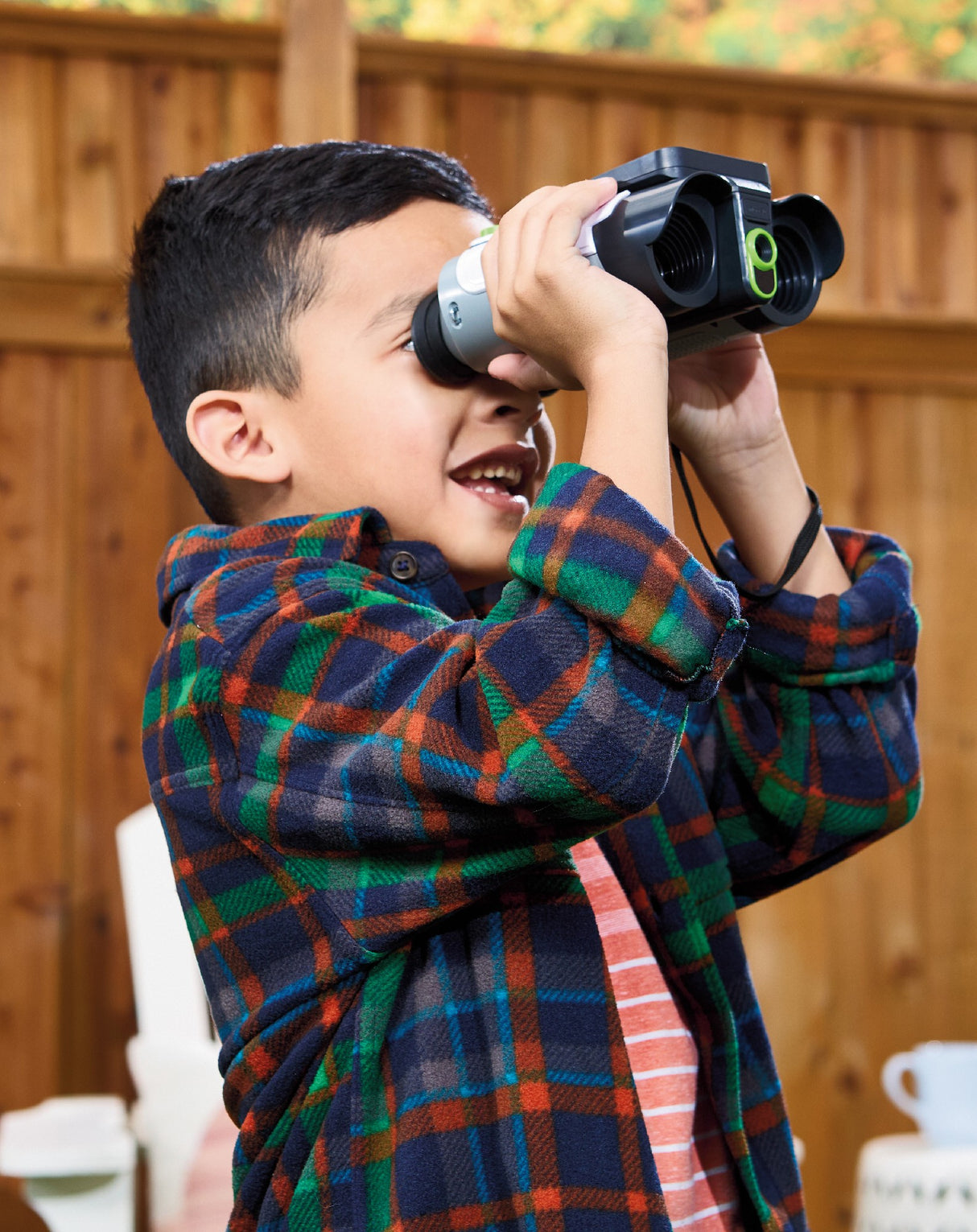 Leap Frog Magic Adventures Binocular Camera